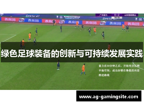 绿色足球装备的创新与可持续发展实践